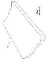Fig. 02 - CHANGING PAD COVER AND PAD COVER TOPPER SECURABLE TO EACH OTHER WITH HOOK AND LOOP FASTENER MATERIAL