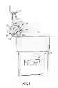 Fig. 02 - Rotational adjuster for item with a hanging loop