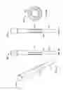 Fig. 16 - Insertion and removal tool for a fiber optic ferrule alignment sleeve