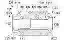 Fig. 01 - Screw connection