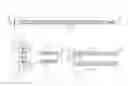 Fig. 01 - Mountable cable tie with fine adjustment and method of use thereof