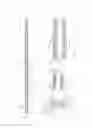Fig. 02 - Mountable cable tie with fine adjustment and method of use thereof