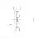 Fig. 07 - Mountable cable tie with fine adjustment and method of use thereof