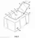 Fig. 04 - CONFORMAL FIXTURE COVER