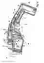 Fig. 03 - Tool machine with an output spindle that moves back and forth