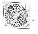 Fig. 01 - Attachment to air moving device or system for the purpose of scenting spaces