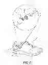 Fig. 08 - Footwear having removable motorized adjustment system