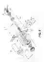 Fig. 10 - Footwear having removable motorized adjustment system