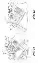 Fig. 14 - Footwear having removable motorized adjustment system