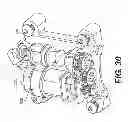 Fig. 25 - Footwear having removable motorized adjustment system