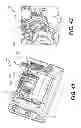 Fig. 34 - Footwear having removable motorized adjustment system