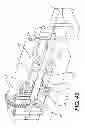 Fig. 35 - Footwear having removable motorized adjustment system