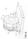 Fig. 36 - Footwear having removable motorized adjustment system