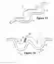 Fig. 22 - Article of footwear having an upper with knitted elements