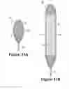 Fig. 23 - Article of footwear having an upper with knitted elements