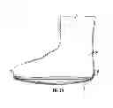 Fig. 07 - REVERSIBLE INSOLE