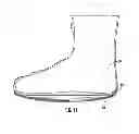 Fig. 08 - REVERSIBLE INSOLE