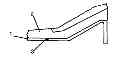 Fig. 01 - Shoe Assembly with Provision for Adding Decorative Elements