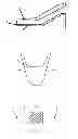 Fig. 02 - Shoe Assembly with Provision for Adding Decorative Elements