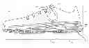 Fig. 01 - Tread Pattern For Article of Footwear