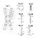 Fig. 04 - Shoe-mounted pants cuff protective device