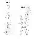 Fig. 05 - Shoe-mounted pants cuff protective device