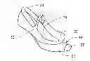 Fig. 01 - Footwear accessory