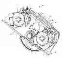 Fig. 01 - Internal venting system for industrial machines