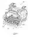 Fig. 02 - Earth working bucket and connector assembly securing wear member thereto