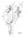 Fig. 04 - Earth working bucket and connector assembly securing wear member thereto