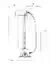 Fig. 01 - Drying-ironing combined machine