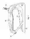 Fig. 04 - Electric iron with nozzle for water mist