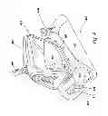 Fig. 05 - Electric iron with nozzle for water mist