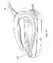 Fig. 11 - Electric iron with nozzle for water mist