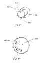 Fig. 16 - Electric iron with nozzle for water mist