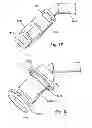 Fig. 17 - Electric iron with nozzle for water mist