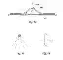 Fig. 21 - Electric iron with nozzle for water mist