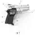 Fig. 02 - Adjustable grip extender for a firearm