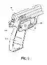 Fig. 05 - Adjustable grip extender for a firearm