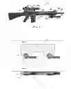 Fig. 02 - FIREARM ACCESSORY CLAMP MOUNT HAVING ROTATABLE LOCKING LEVER AND LOWER ADJUSTMENT NUT