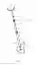 Fig. 02 - Stabilizing shooting rest apparatus and method