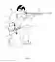 Fig. 06 - Stabilizing shooting rest apparatus and method