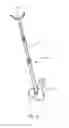 Fig. 11 - Stabilizing shooting rest apparatus and method