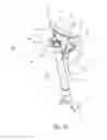 Fig. 16 - Stabilizing shooting rest apparatus and method