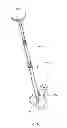 Fig. 11 - Stabilizing shooting rest apparatus and method