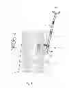 Fig. 14 - Stabilizing shooting rest apparatus and method