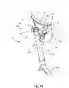 Fig. 16 - Stabilizing shooting rest apparatus and method