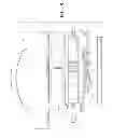 Fig. 08 - Gun bore cleaning device