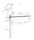 Fig. 01 - Collapsible waterfowl decoy