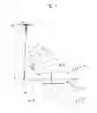 Fig. 05 - Bobbin holder for tying thread for making fishing flies and method for fastening dubbing using this bobbin holder